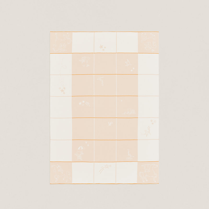 Cabriole blanket | Hermès Mainland China